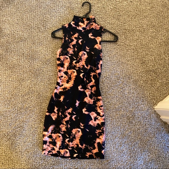 NTW Tiger Mist Jenner Dress Size S - Picture 7 of 9